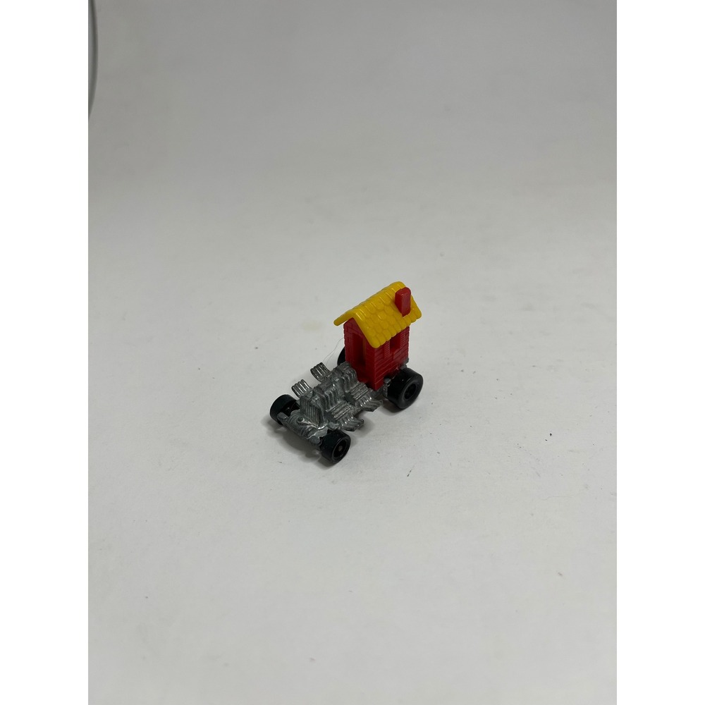 Hot Wheels Zowees Home Sweet Home Car Diecast Miniature Axel Issue